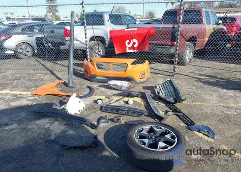 2019 Subaru Crosstrek 2.0I Premium z USA, uszkodzony, nr VIN JF2GTADC5K8300610